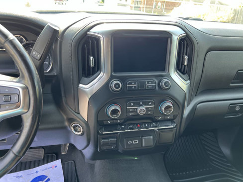 Used 2022 Chevrolet Silverado 2500 LT w/ Z71 Sport Edition image 22