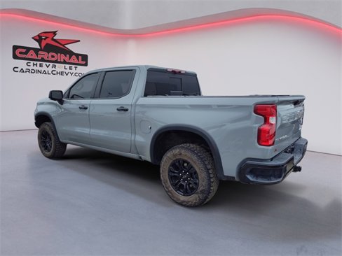Used 2025 Chevrolet Silverado 1500 ZR2 w/ Technology Package image 15