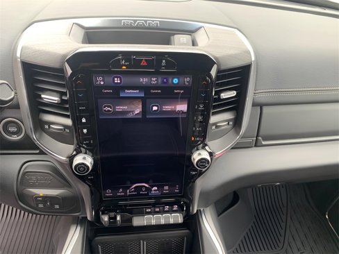 New 2025 RAM 2500 Laramie w/ Sport Appearance Package image 81