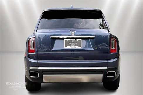 Certified 2019 Rolls-Royce Cullinan image 7