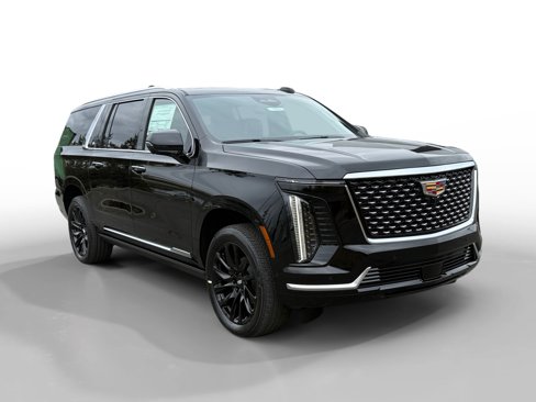 New 2026 Cadillac Escalade ESV Luxury image 7