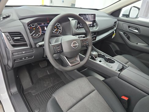 New 2026 Nissan Rogue SV image 16