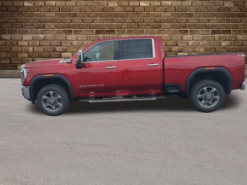 New 2026 GMC Sierra 2500 SLT w/ SLT Premium Package image 2
