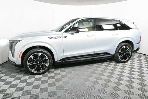 New 2025 Cadillac Escalade IQ Sport 2 image 30