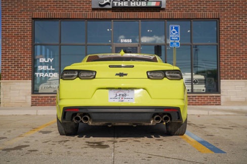 Used 2021 Chevrolet Camaro LT w/ RS Package image 5