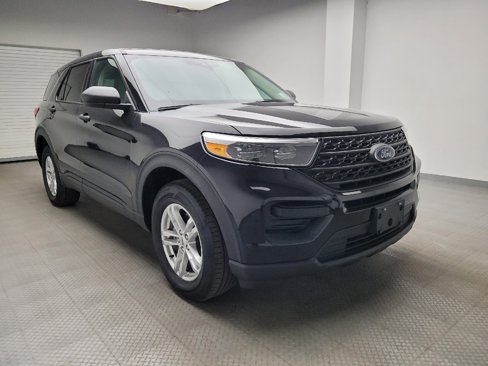 Used 2023 Ford Explorer 4WD image 13