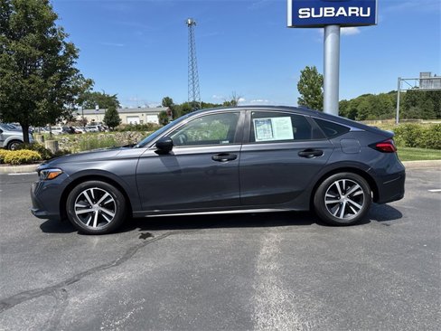 Used 2024 Honda Civic LX image 7