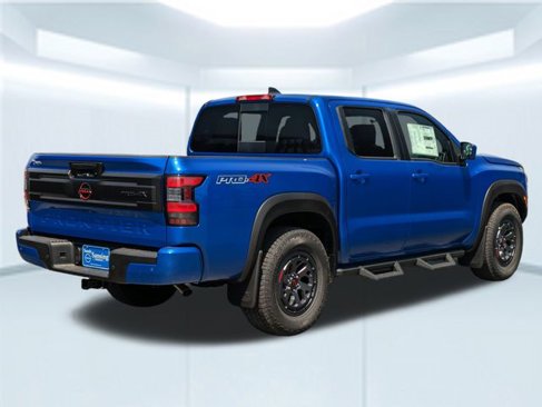 New 2026 Nissan Frontier PRO-4X image 6