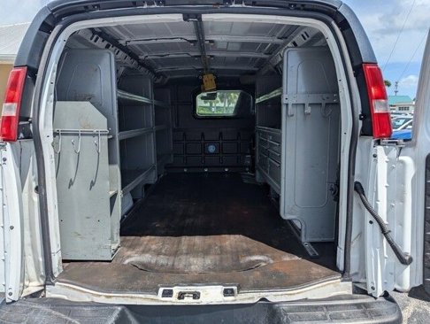 Used 2019 Chevrolet Express 2500 w/ Driver Convenience Package image 21
