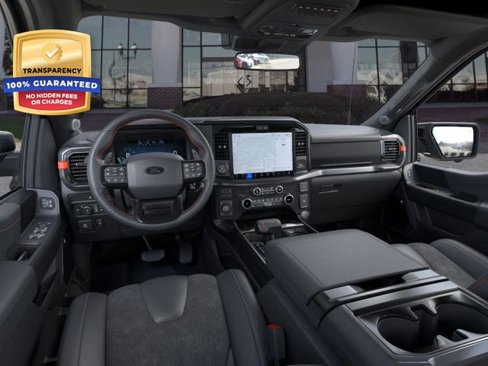 New 2025 Ford F150 Raptor image 9