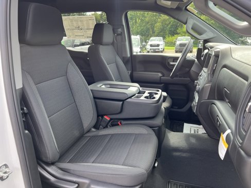 New 2026 Chevrolet Silverado 1500 Custom image 11