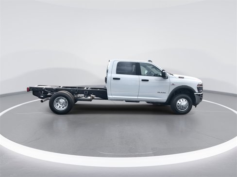 New 2026 RAM 3500 Big Horn image 9