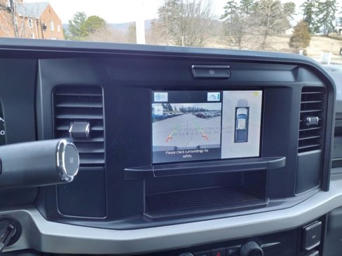 New 2025 Ford F250 XL w/ STX Appearance Package image 26