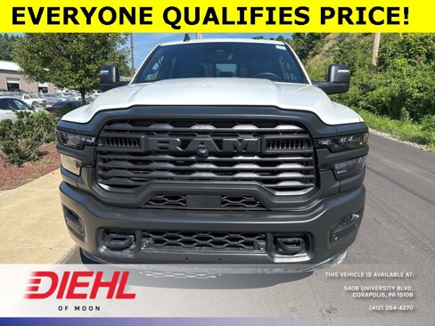 New 2026 RAM 2500 Tradesman image 2