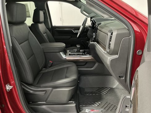 New 2026 Chevrolet Silverado 1500 LT Trail Boss w/ LT Trail Boss Premium Package image 34