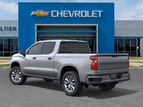 New 2026 Chevrolet Silverado 1500 Custom image 3