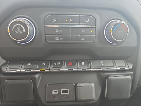 New 2026 Chevrolet Silverado 1500 Custom Trail Boss w/ Midnight Edition image 27