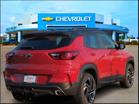New 2026 Chevrolet TrailBlazer RS image 5