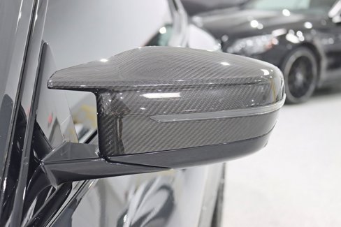 Used 2023 BMW M4 xDrive Competition w/ M Carbon Exterior Package image 10
