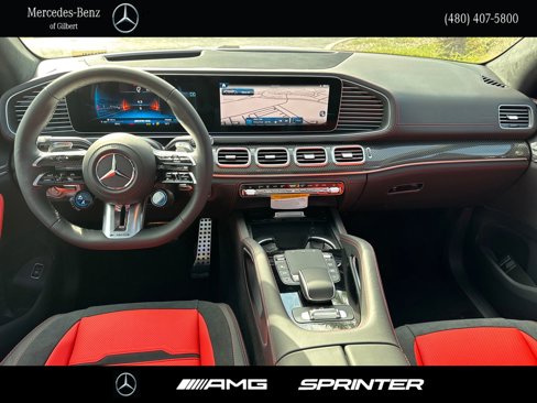 New 2026 Mercedes-Benz GLE 63 AMG S image 21