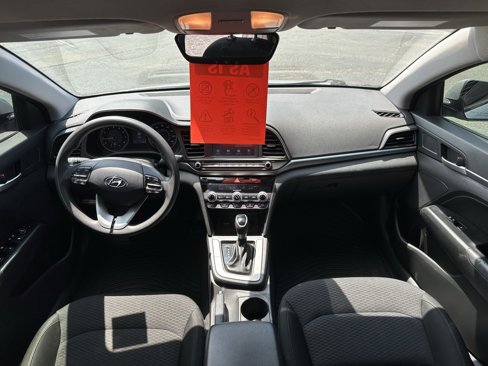 Used 2020 Hyundai Elantra SEL w/ Convenience Package (C2) image 19