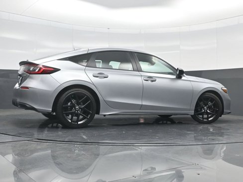 New 2025 Honda Civic Sport image 47