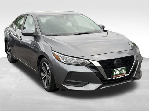 Used 2022 Nissan Sentra SV image 4
