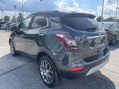 Used 2018 Buick Encore Sport Touring image 7