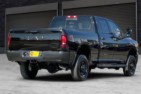 New 2026 RAM 2500 Tradesman image 4