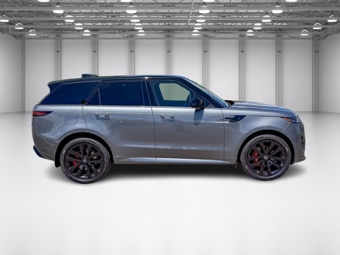New 2025 Land Rover Range Rover Sport Dynamic SE image 6