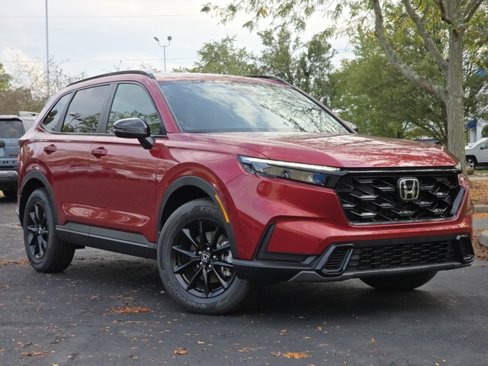 New 2026 Honda CR-V Sport image 2