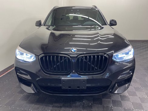 Used 2021 BMW X3 M40i image 4