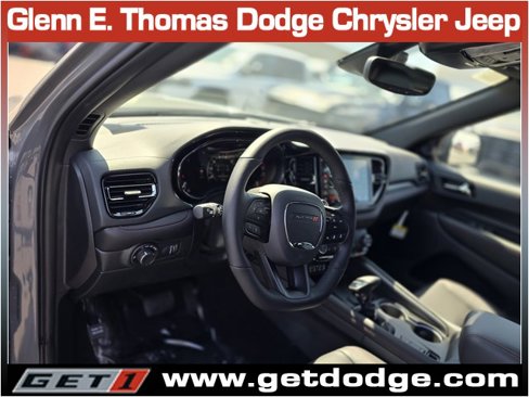 New 2026 Dodge Durango R/T image 8