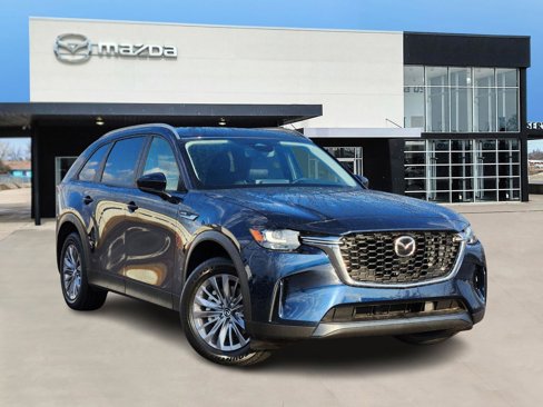 New 2025 MAZDA CX-90 3.3 Turbo w/ Select Package image 1