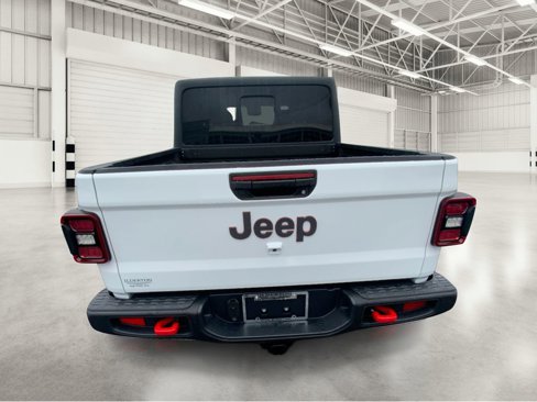 New 2025 Jeep Gladiator Rubicon w/ Convenience Group image 6