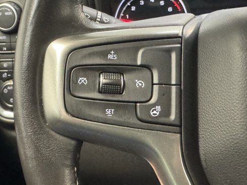 Used 2021 Chevrolet Silverado 1500 LT Trail Boss w/ Convenience Package II image 16