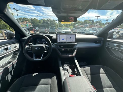 New 2025 Ford Explorer ST image 13
