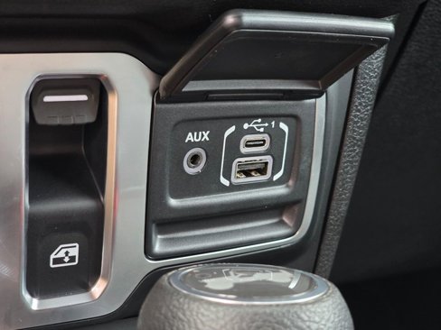 New 2025 Jeep Wrangler Sport image 28