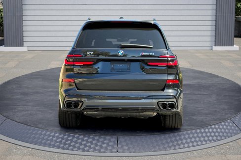 New 2026 BMW X7 M60i image 5
