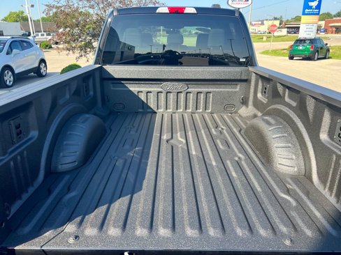 New 2025 Ford F350 XLT w/ Black Appearance Package image 49