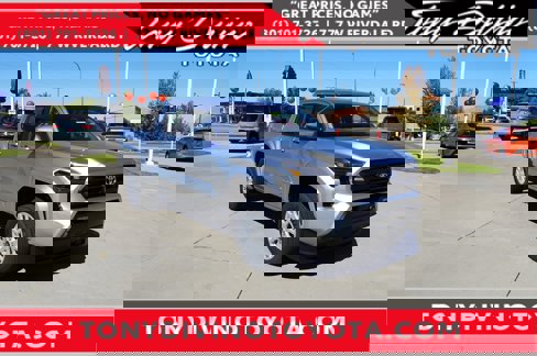 New 2025 Toyota Tacoma SR5 image 1