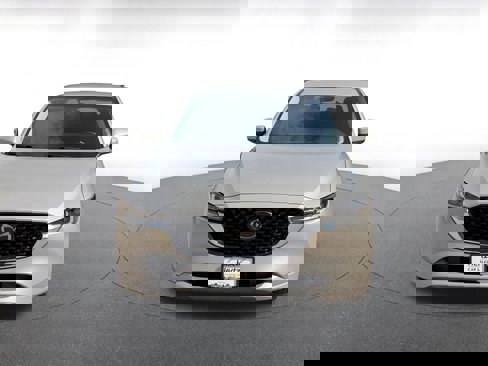 Used 2025 MAZDA CX-5 AWD 2.5 S w/ Select Package image 4