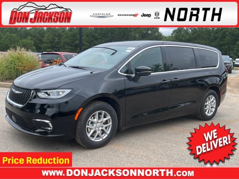 New 2026 Chrysler Pacifica Select image 1