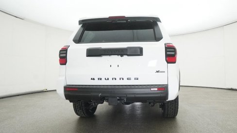 New 2025 Toyota 4Runner TRD Sport Premium image 18