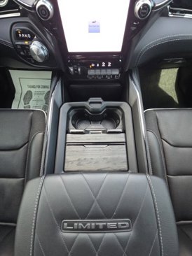 Used 2025 RAM 1500 Limited w/ Bed Utility Group image 36