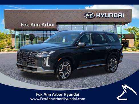 Used 2024 Hyundai Palisade SEL image 1