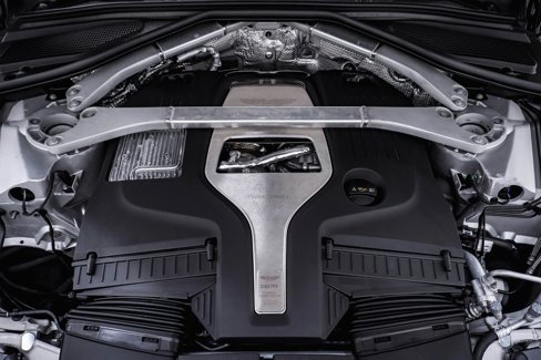 New 2025 Aston Martin DBX 707 image 29