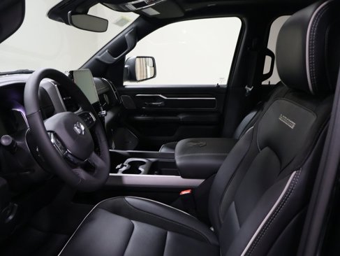 New 2026 RAM 1500 Laramie w/ Night Edition image 8