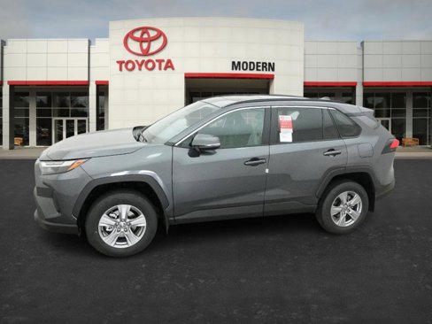 New 2025 Toyota RAV4 XLE image 2