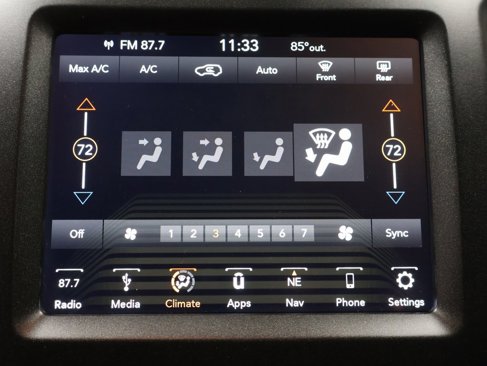 Used 2019 Jeep Cherokee Trailhawk w/ Comfort/Convenience Group image 30